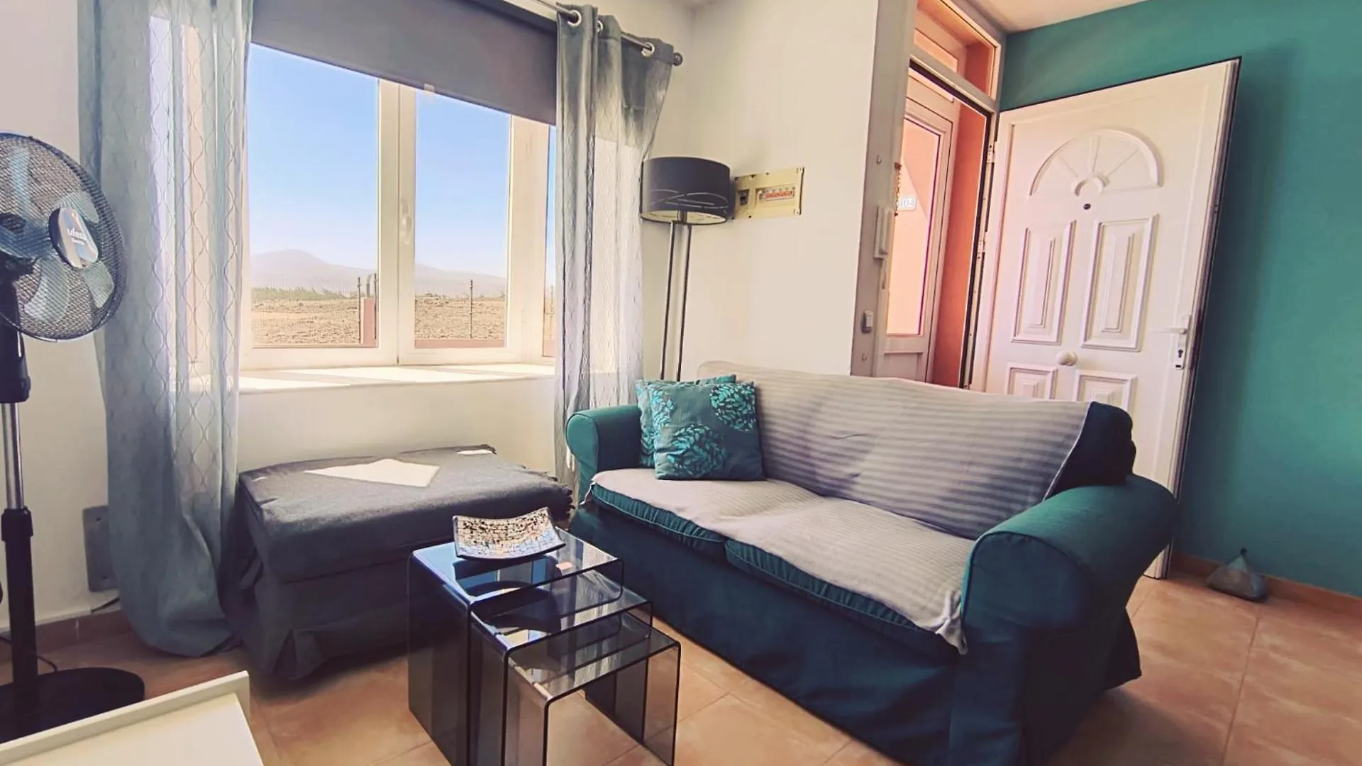 Casa De La Tortuga Apartman Costa De Antigua