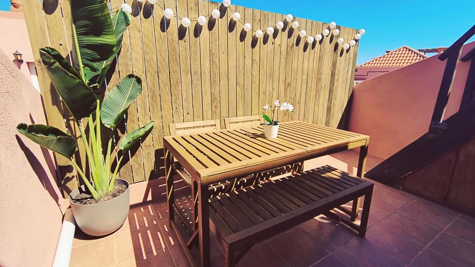 Apartmán Casa De La Tortuga Costa De Antigua Španělsko