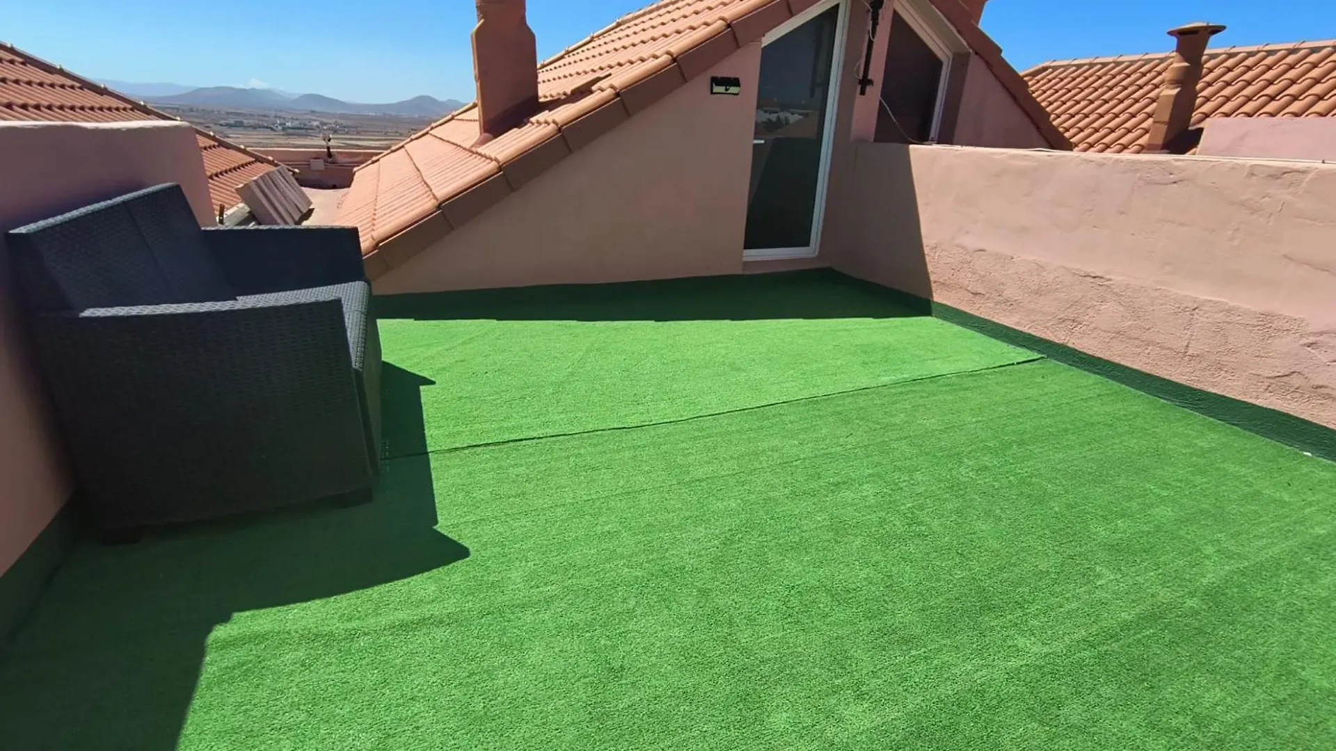 Apartamento Casa De La Tortuga Costa De Antigua España