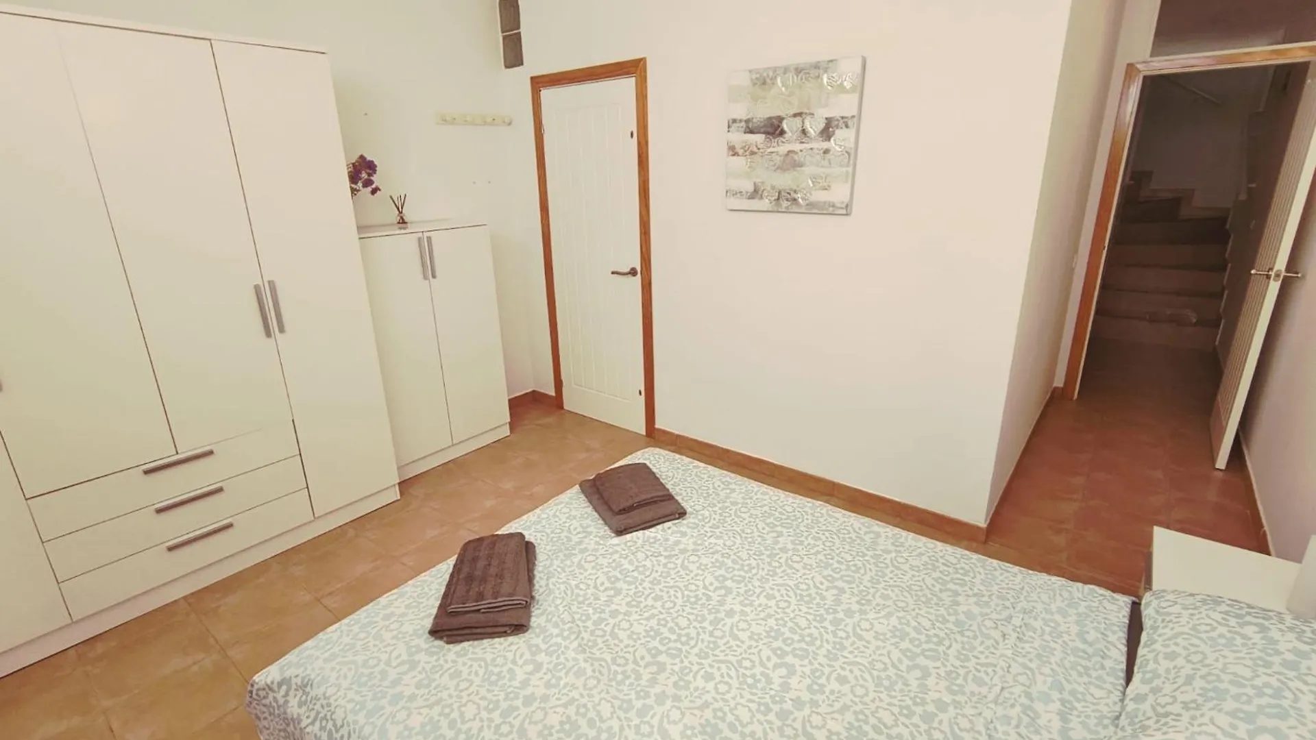 Casa De La Tortuga Apartman Costa De Antigua Spanyolország