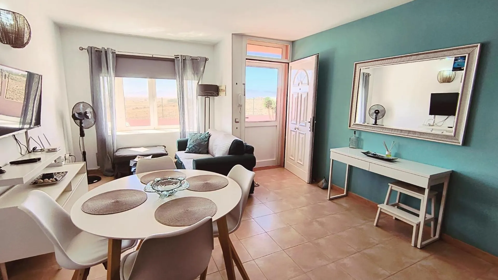 Casa De La Tortuga Apartment Costa De Antigua Spain