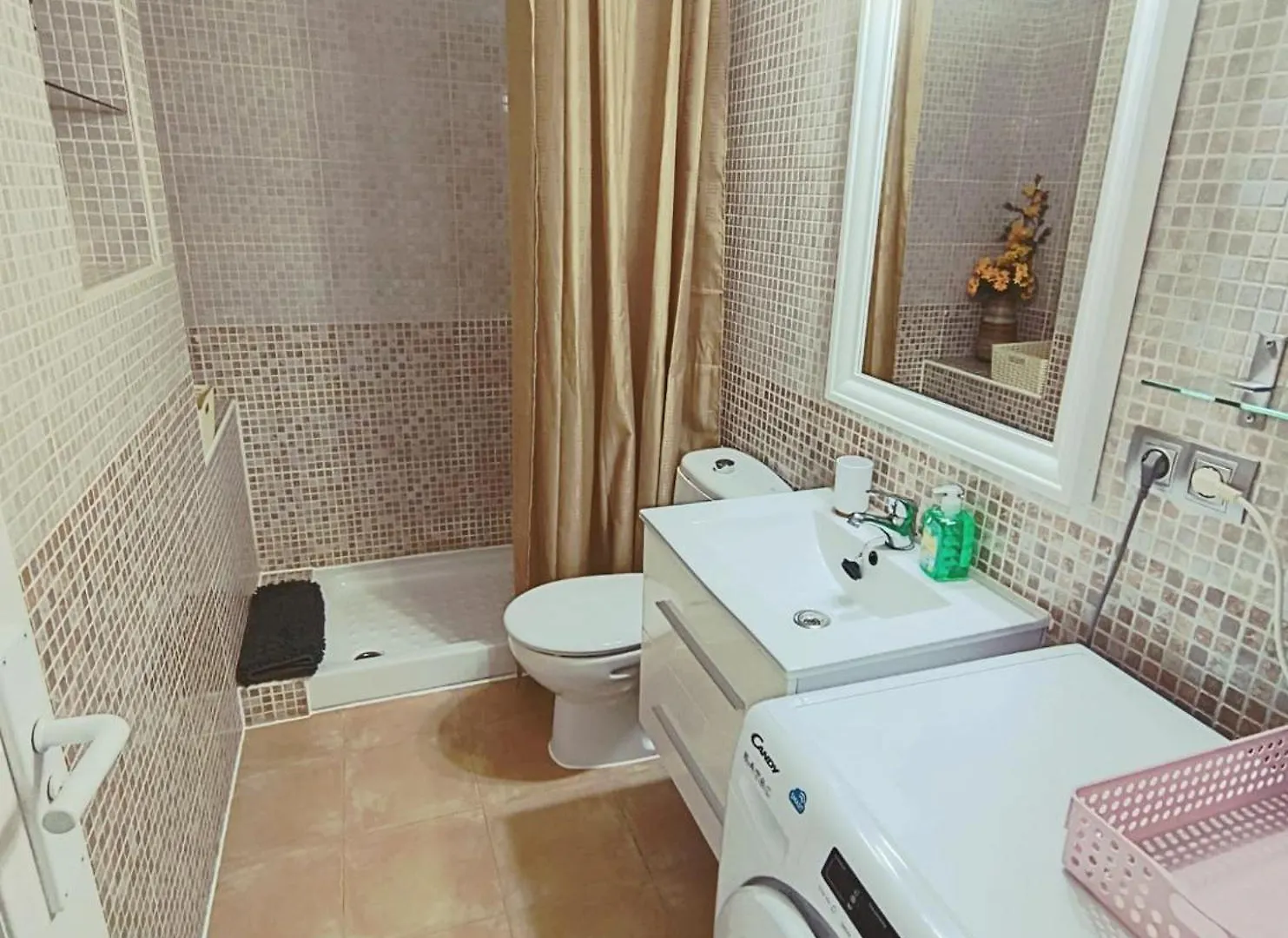 Casa De La Tortuga Apartment Costa De Antigua Spain