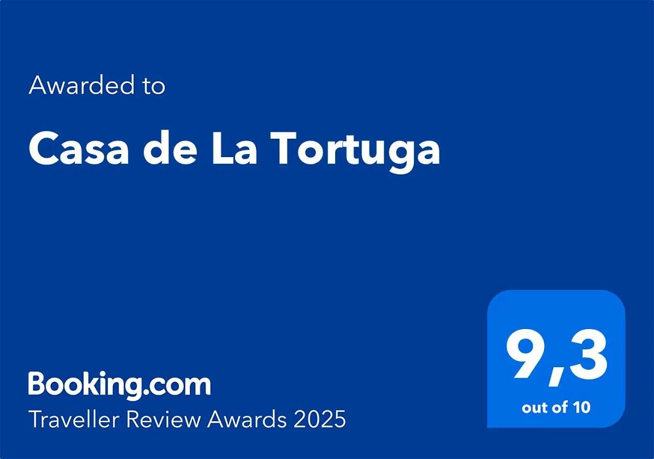 Casa De La Tortuga Apartment Costa De Antigua